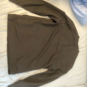 Black figs scrub jacket mens, small.Worn only a few times. Excellent condition